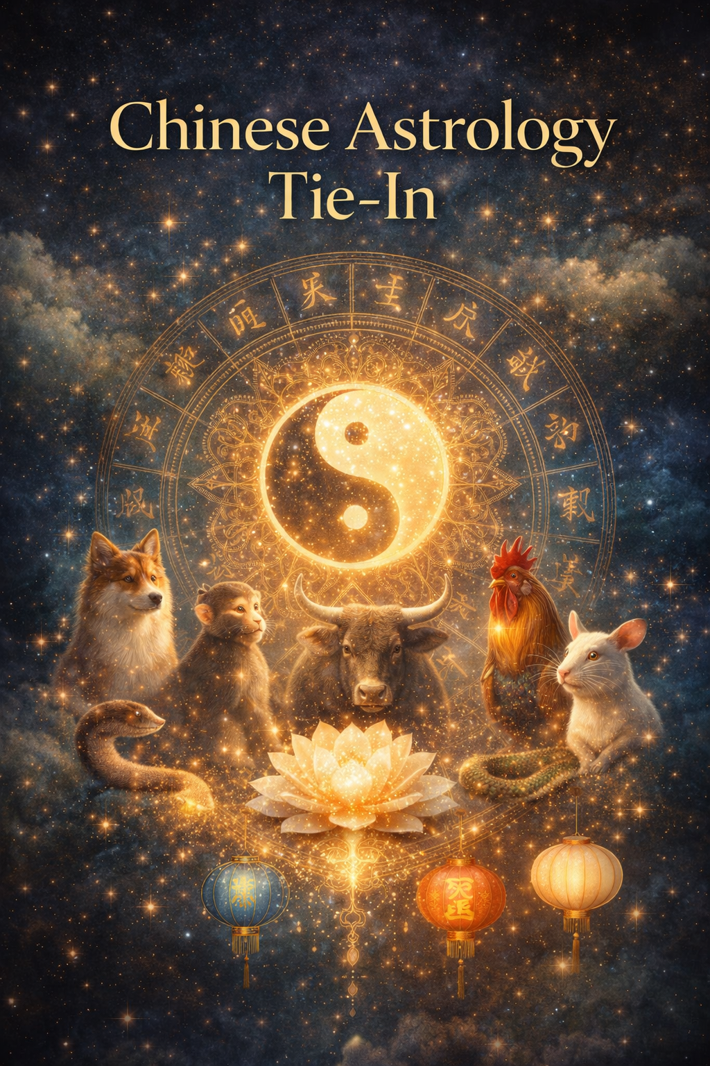 Chinese Astrology Tie-in - Product Image