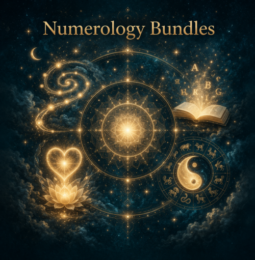 Numerology Bundles - Product Image