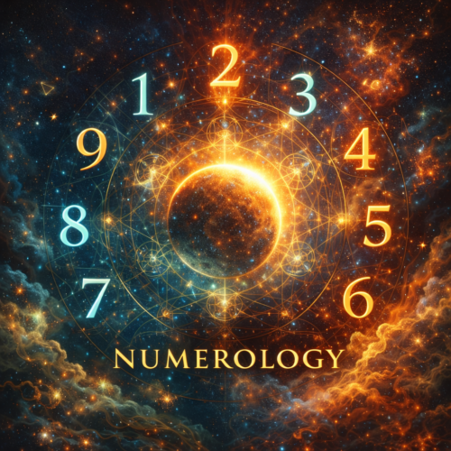 Numerology Core Package - Product Image