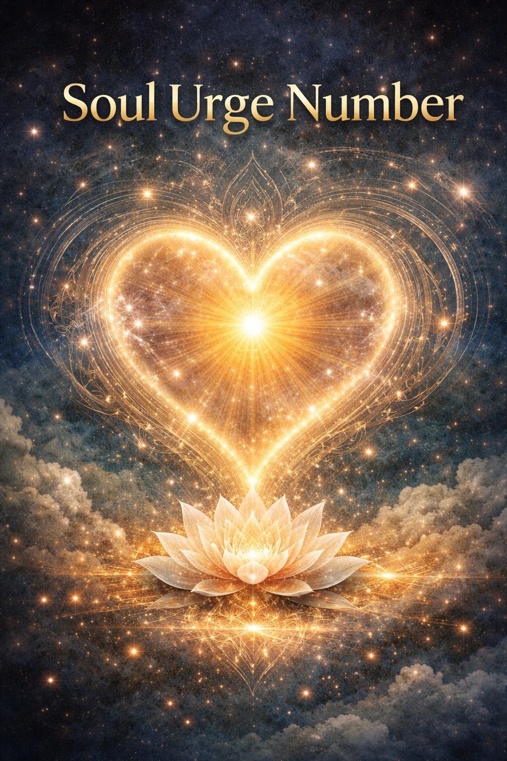 Soul Urge Number - product image